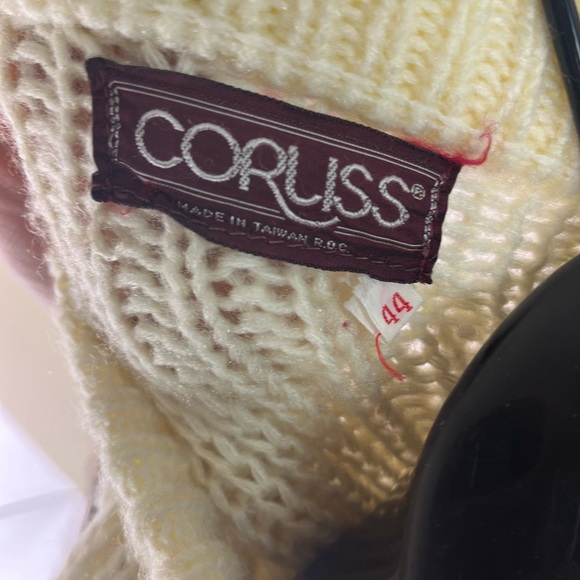 Vintage Corliss Open Swing Cardigan - Picture 8 of 9